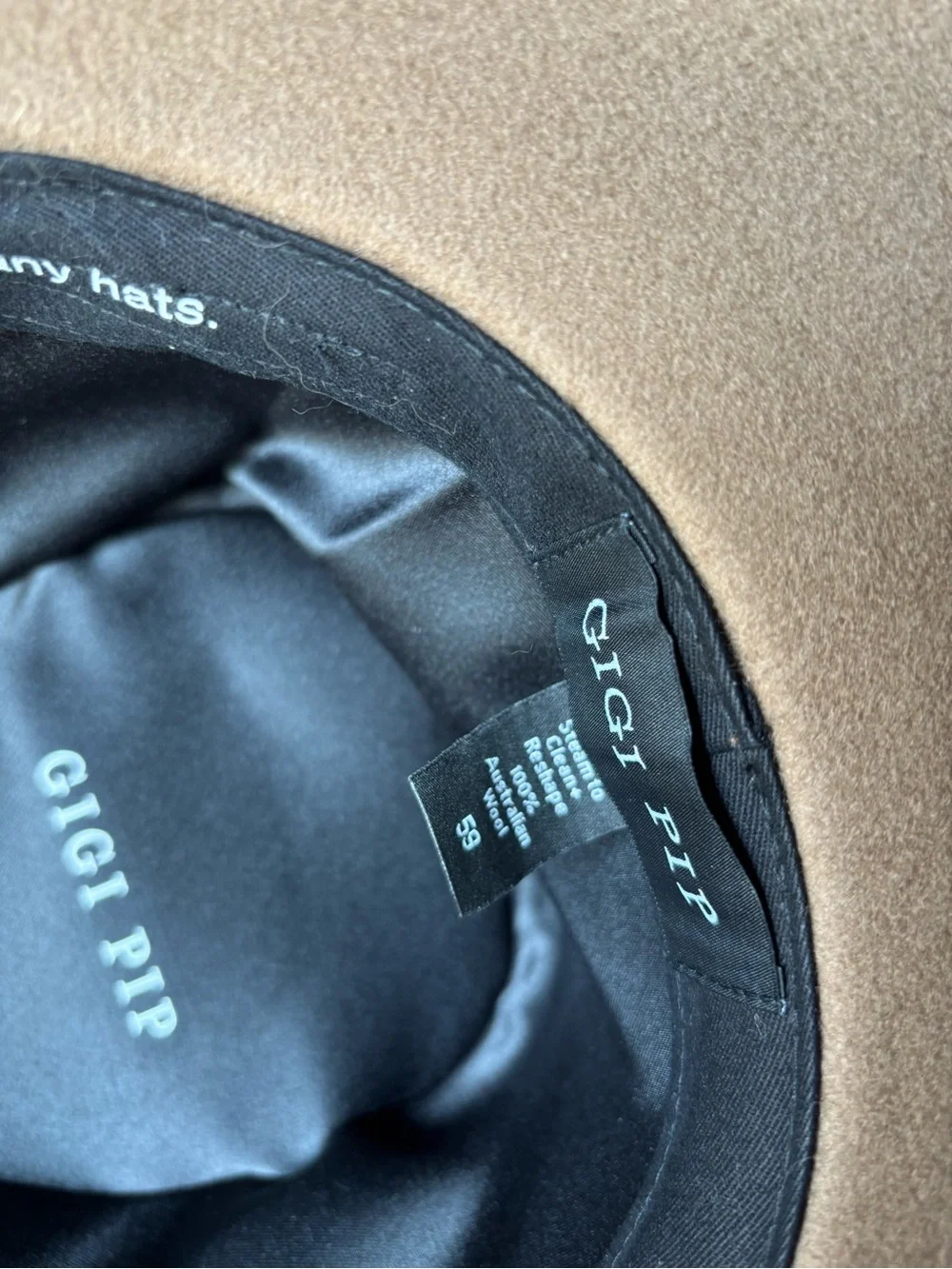 Gigi Pip Dakota Hat